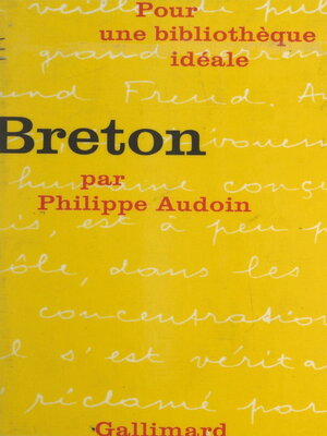 cover image of Breton
